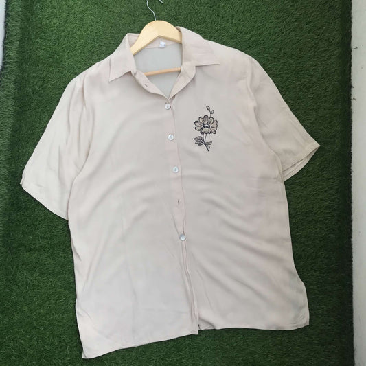 Button down