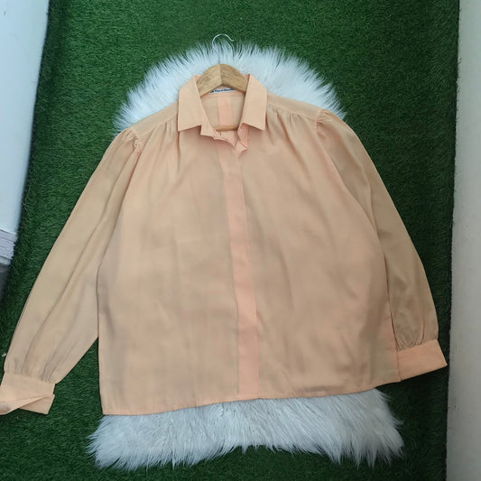 Button down