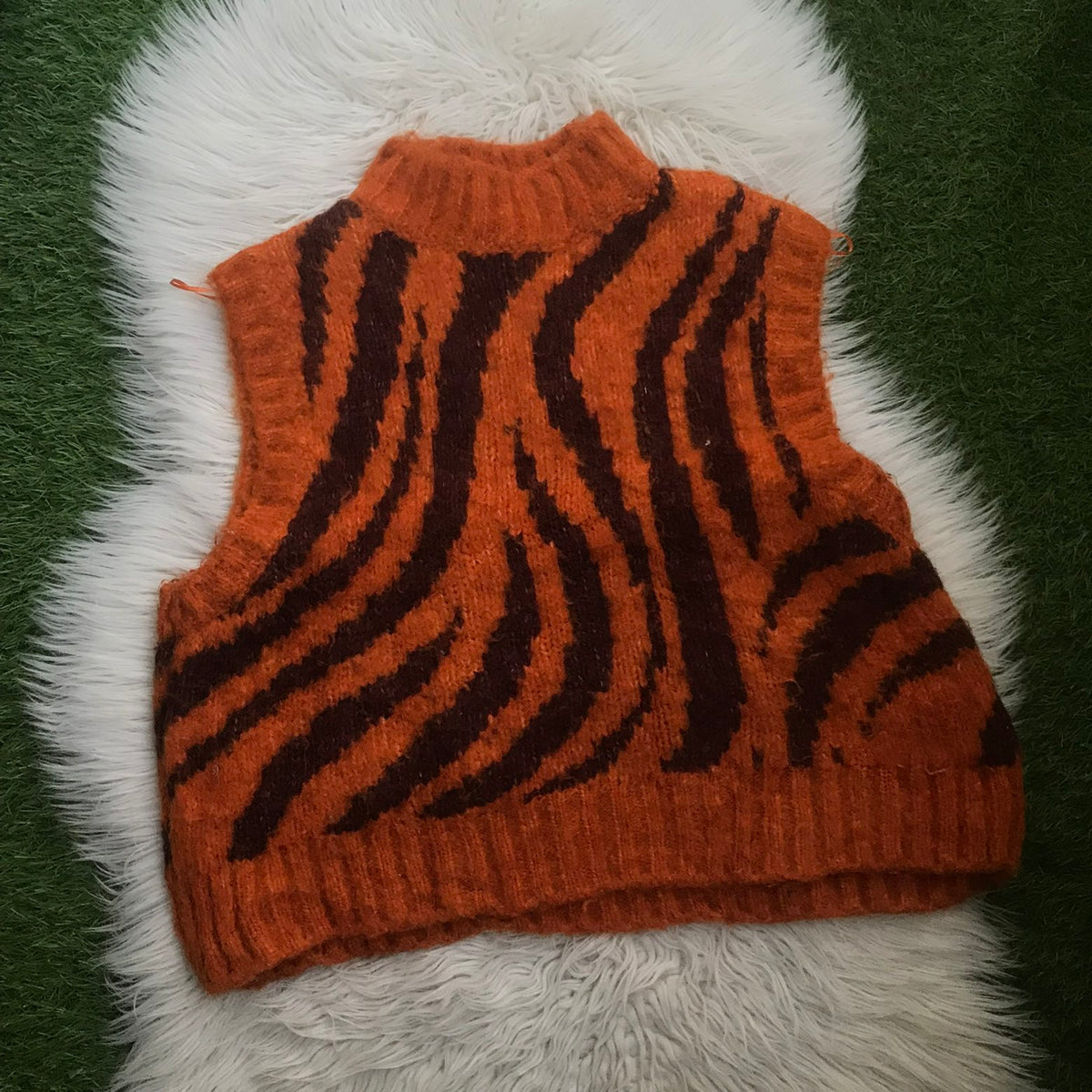 Vest sweater