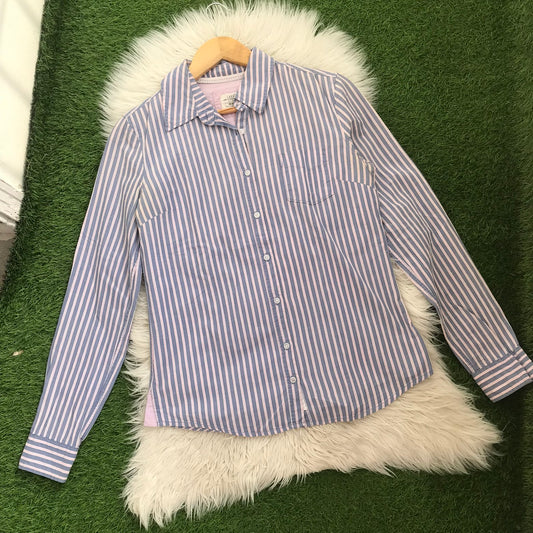 Button down
