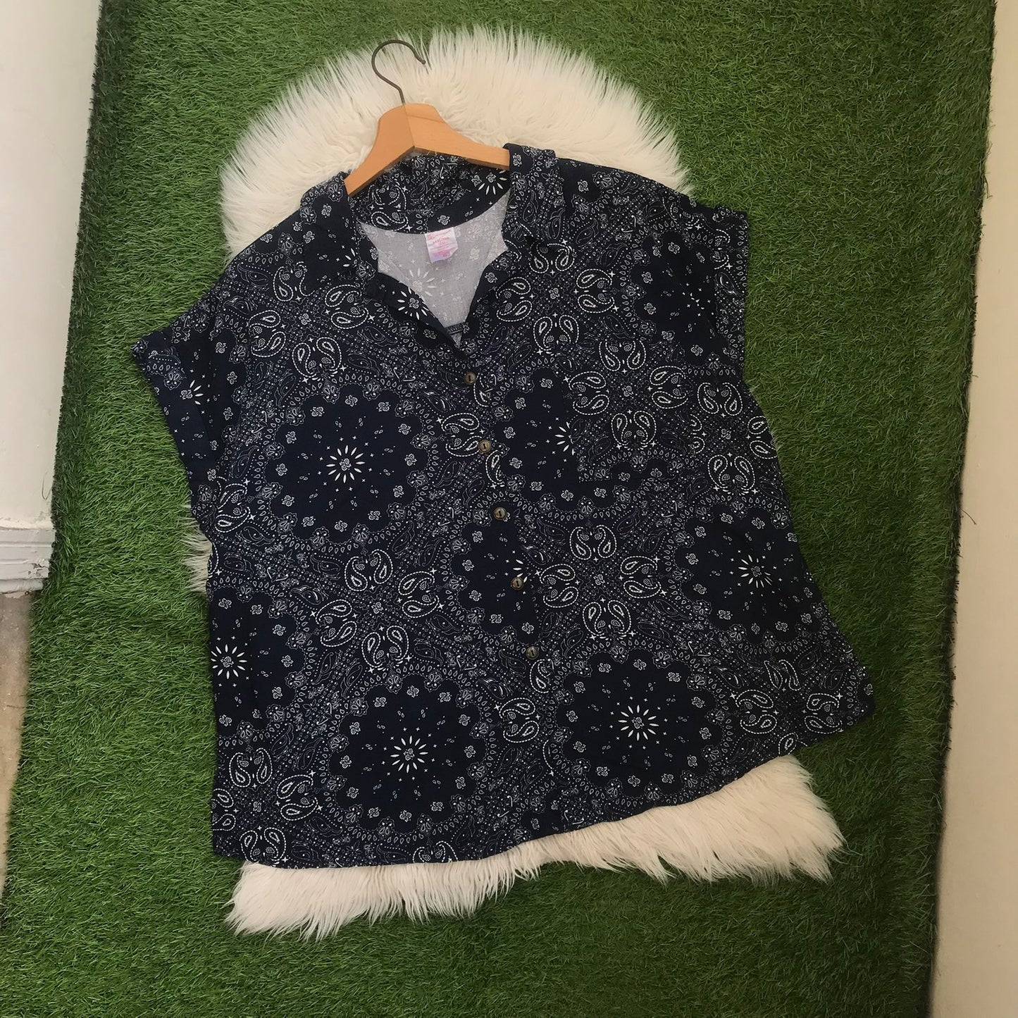 Button down