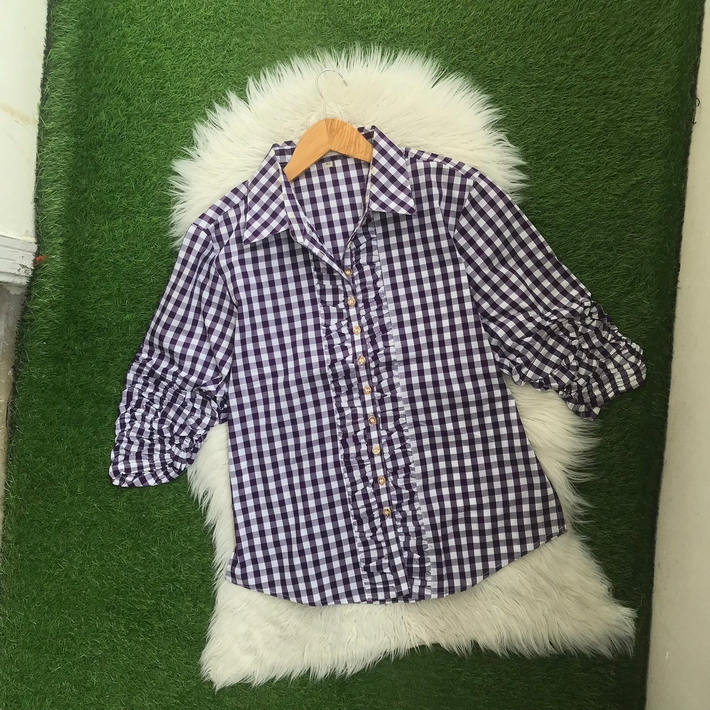 Button down