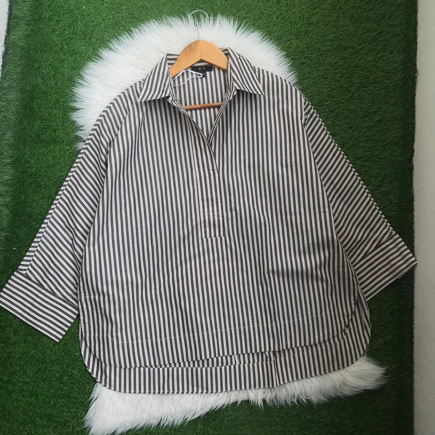 Button down