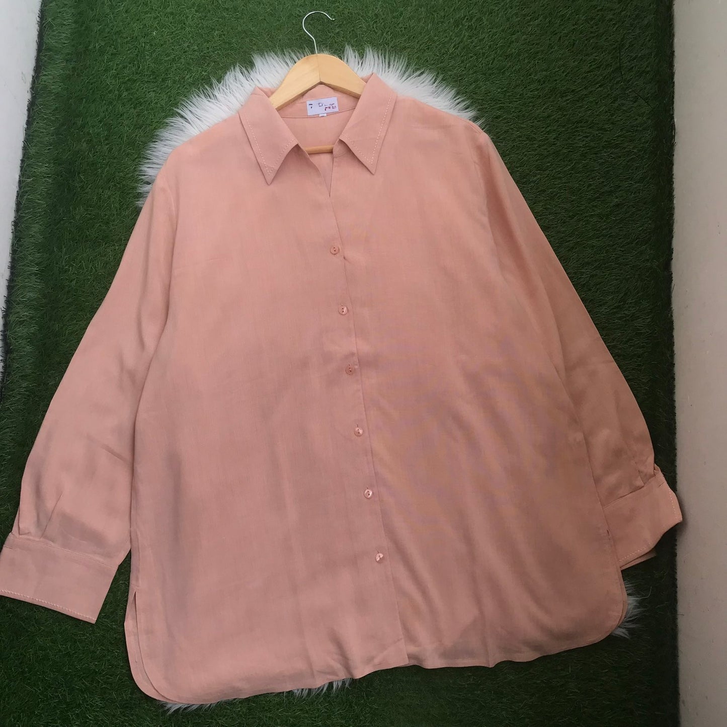 Button down