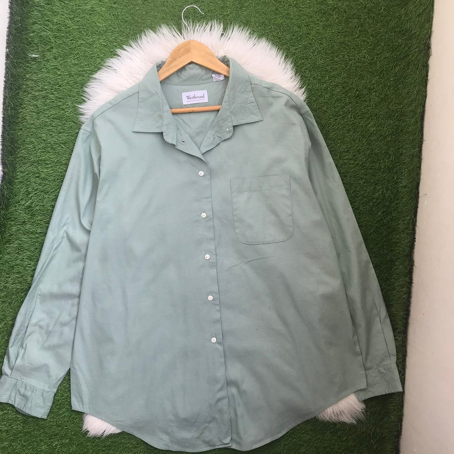 Button down