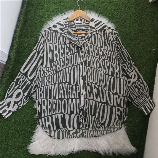 Stradivarius Button down