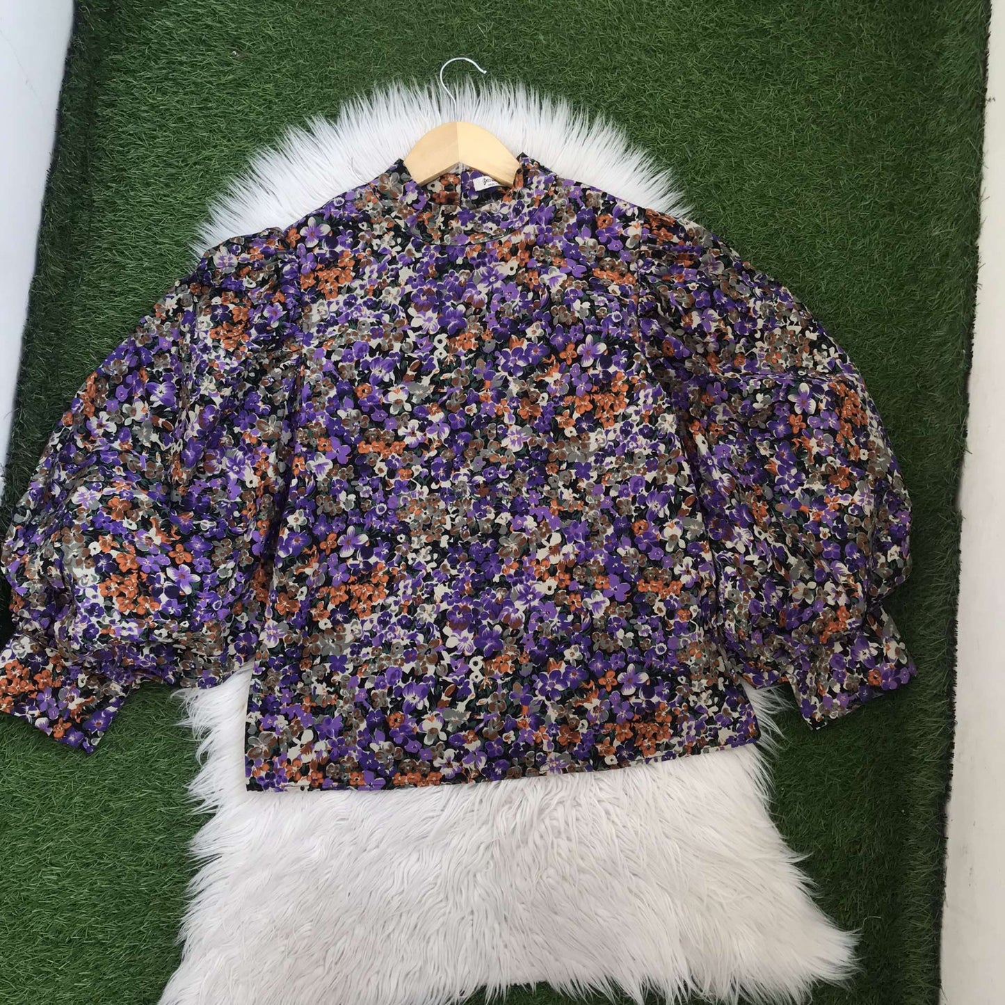 Stradivarius crop top