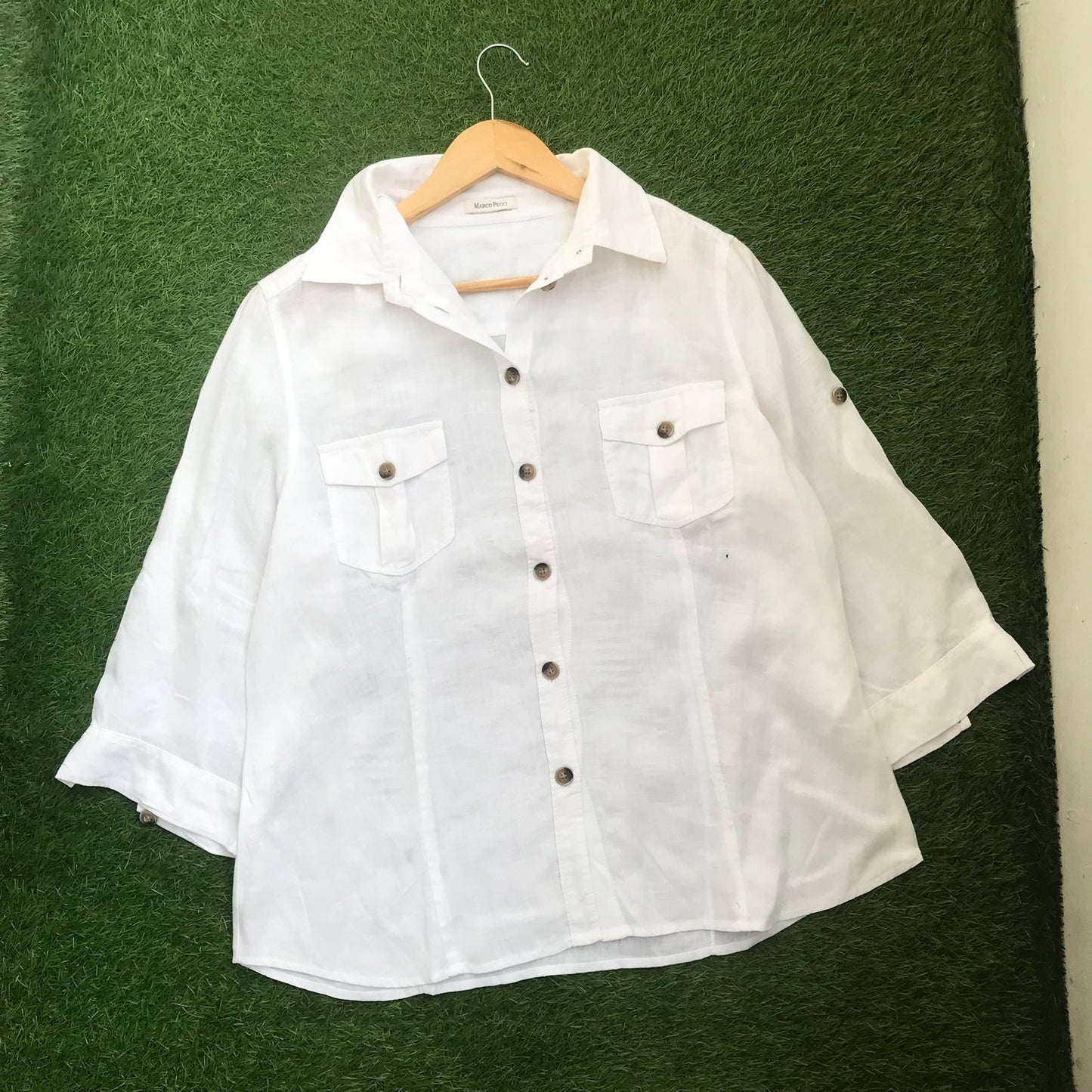 Button down