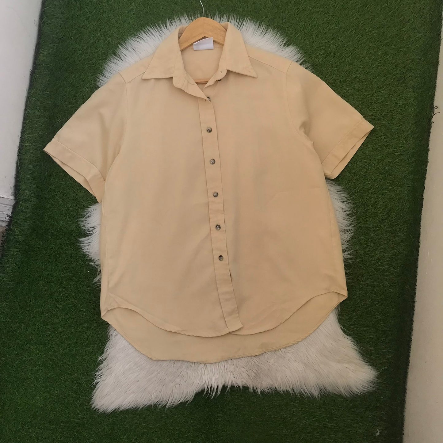Button down