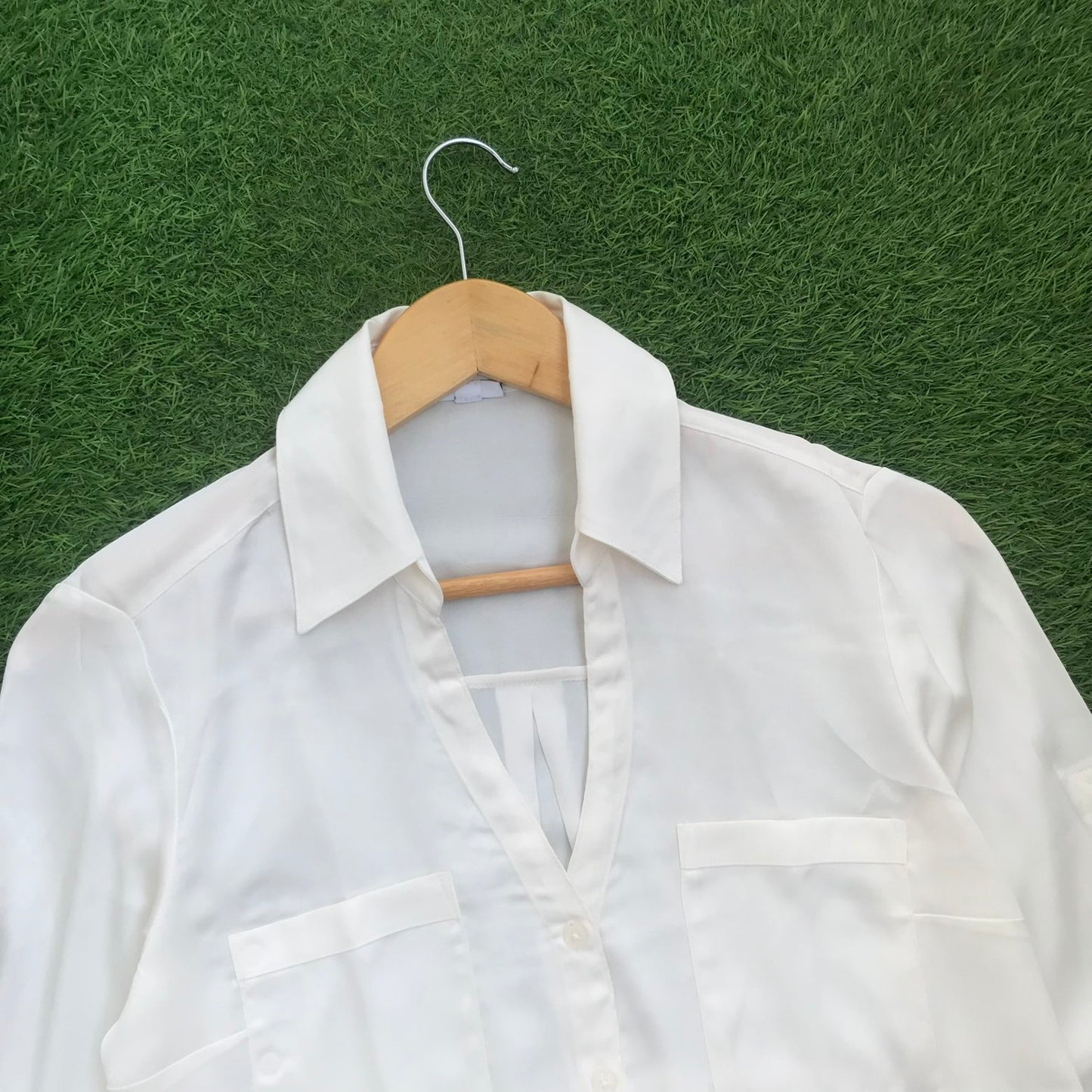 Button down