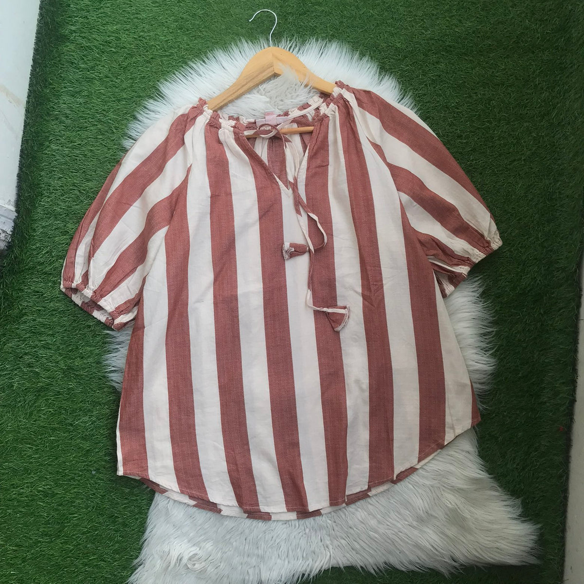 Button down