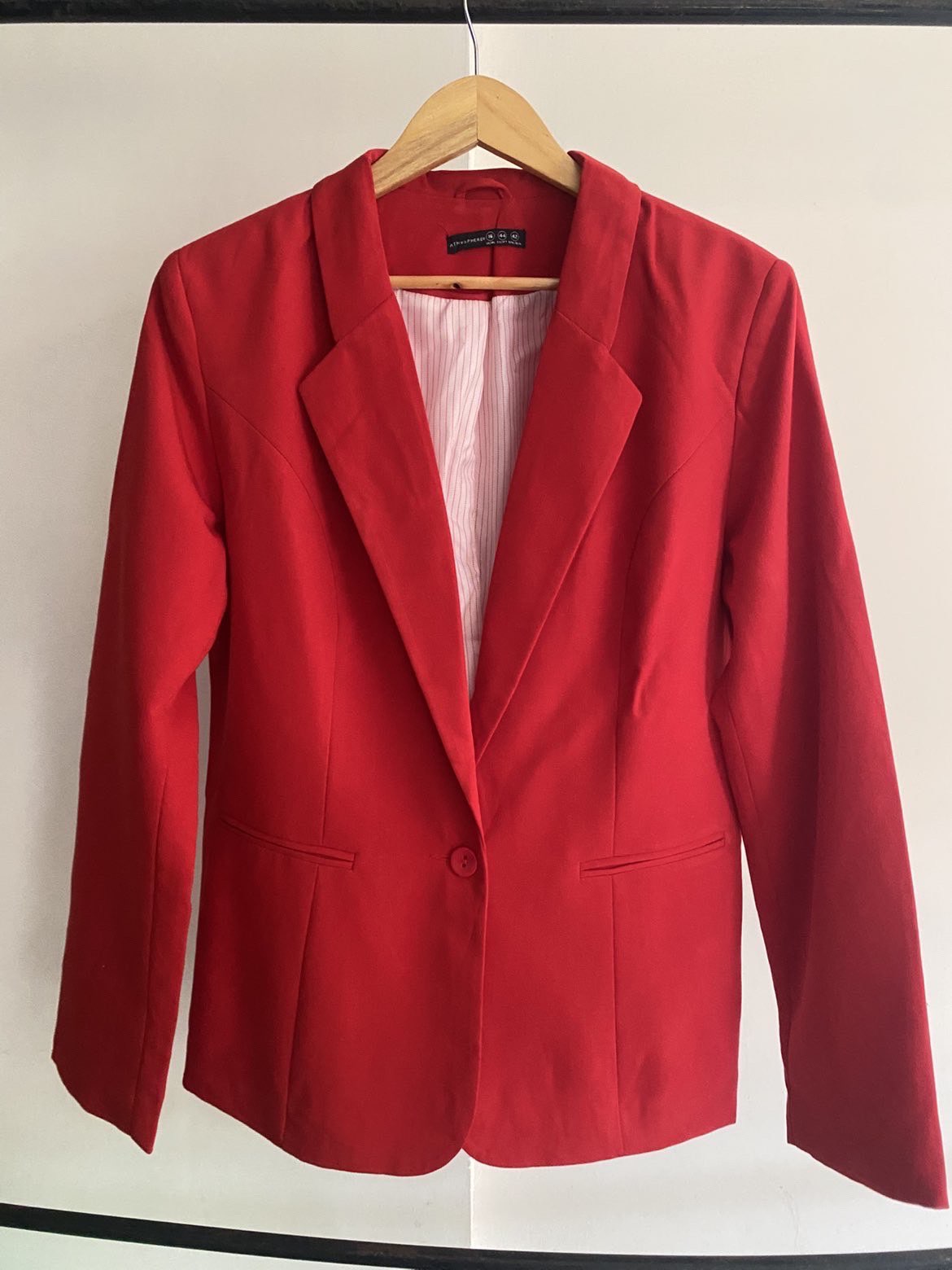 Atmosphere blazer