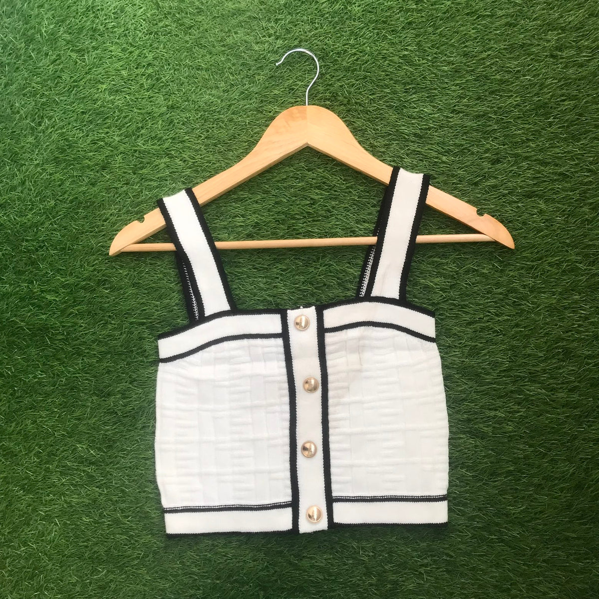 Shein vest