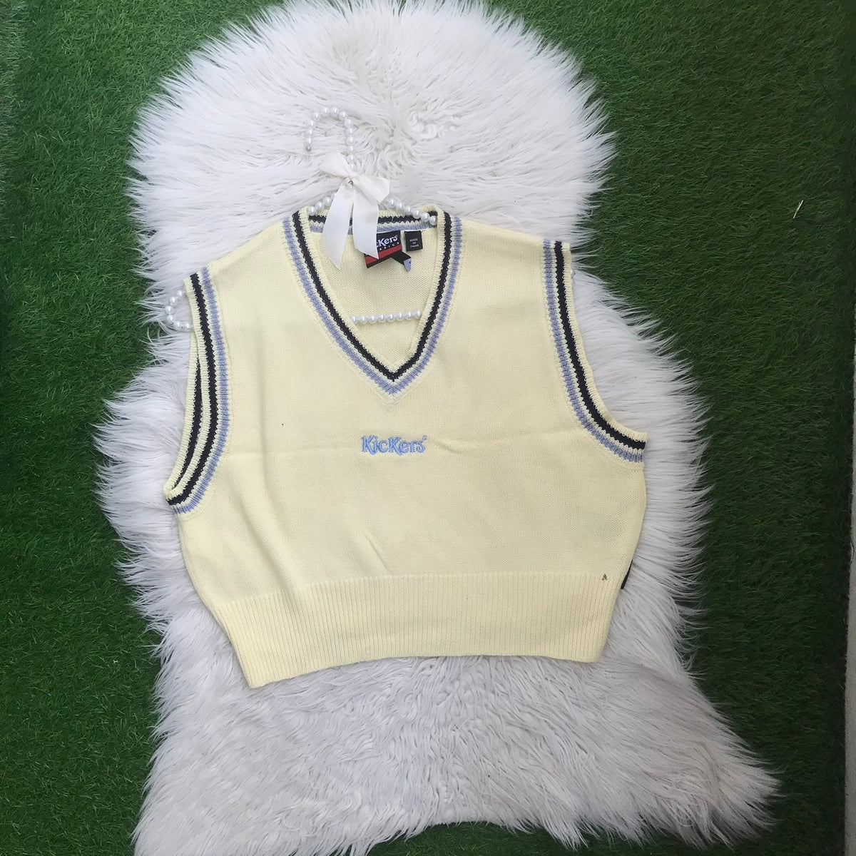 Vest Sweater