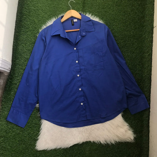 Button down