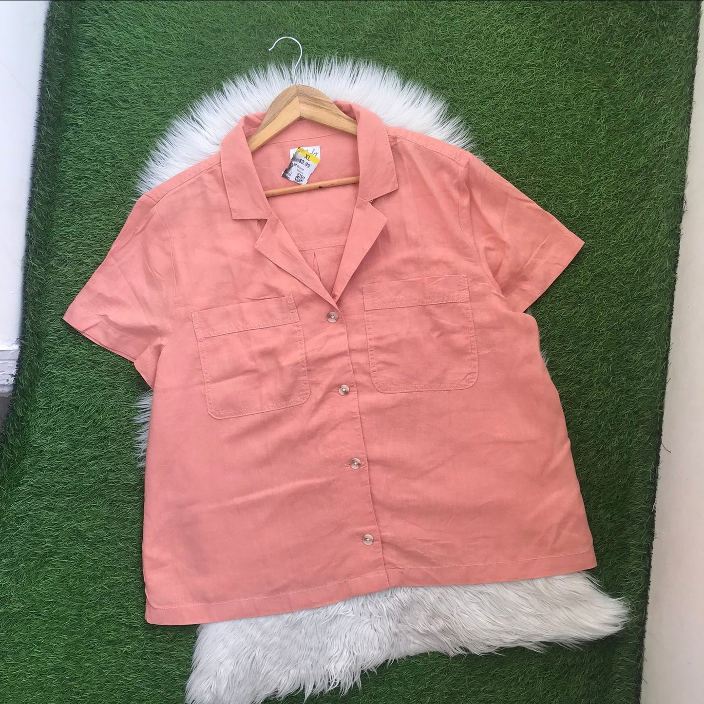 Button down