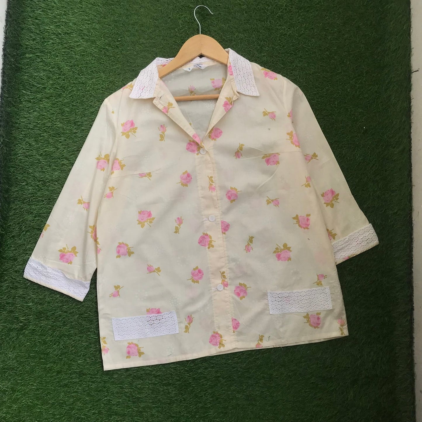 Button down
