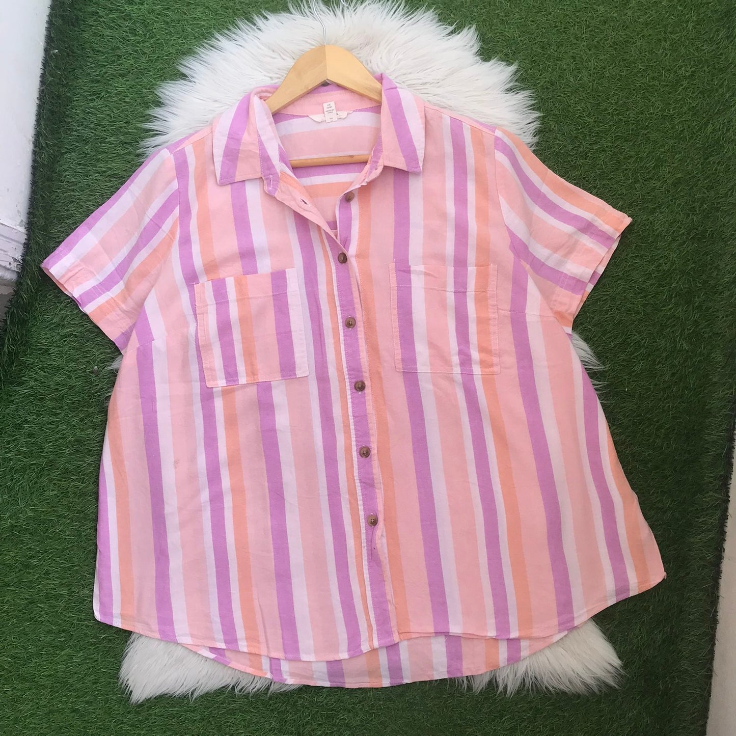 Button down