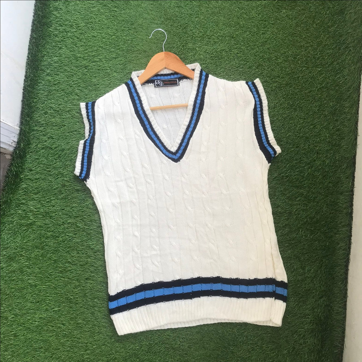 Vest Sweater