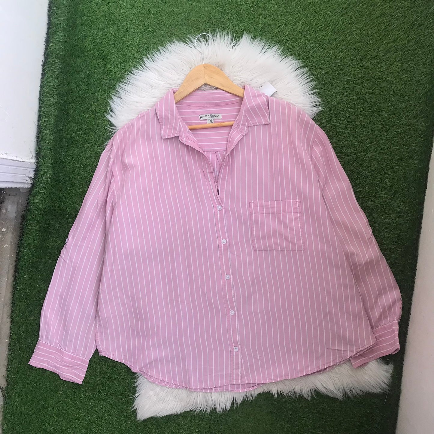 Button down