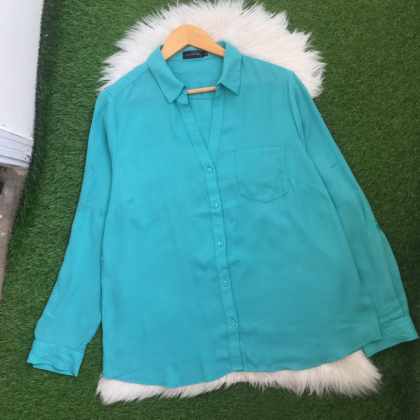 Button down