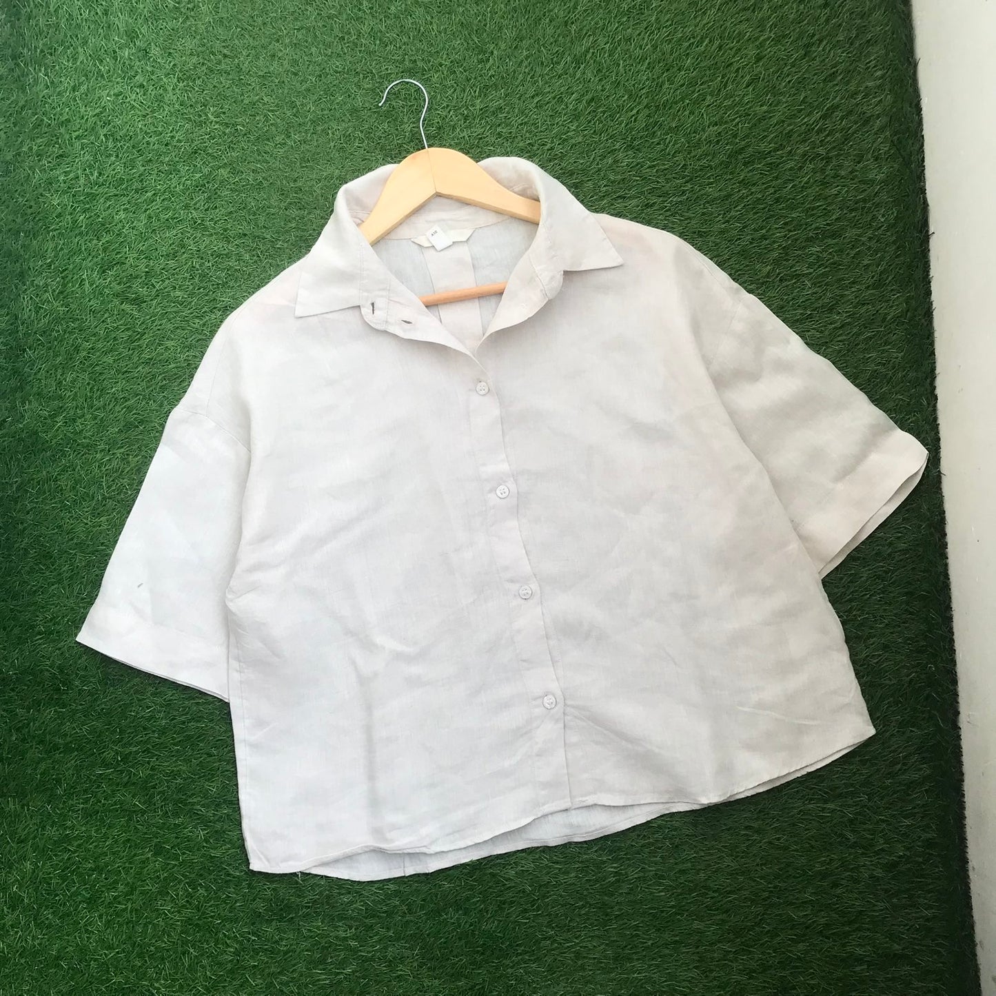 Button down