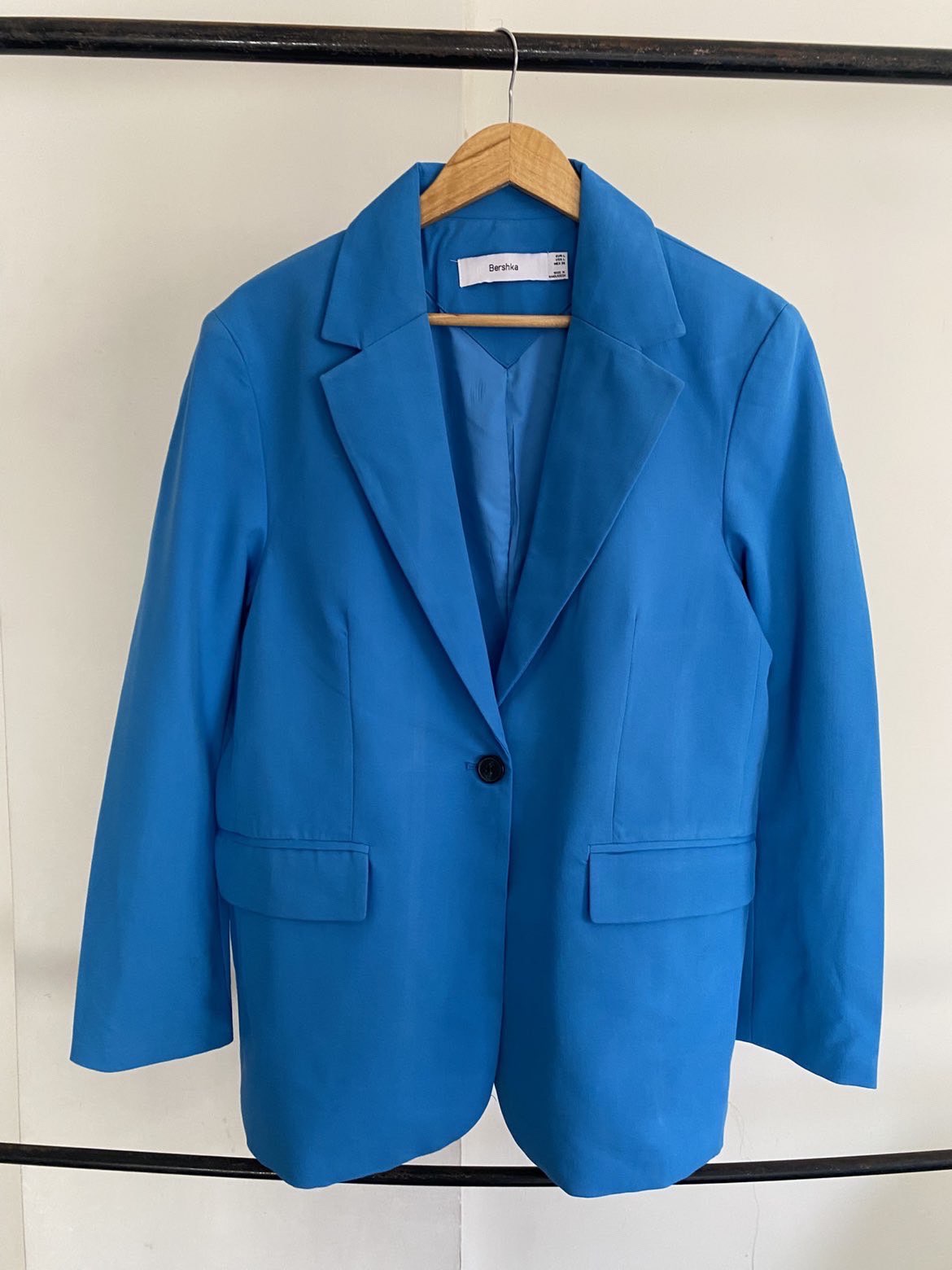 BERSHKA Blazer