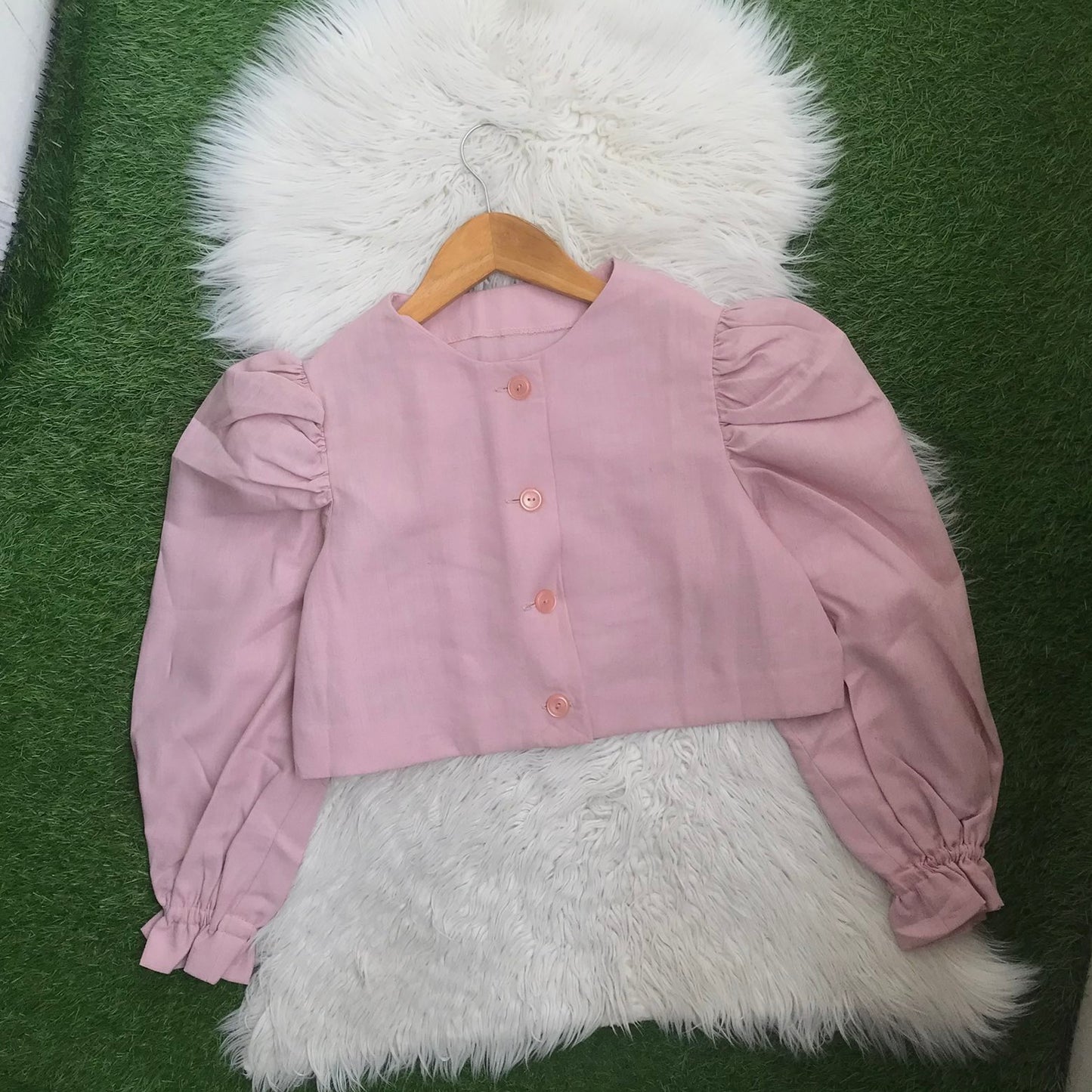 Button down