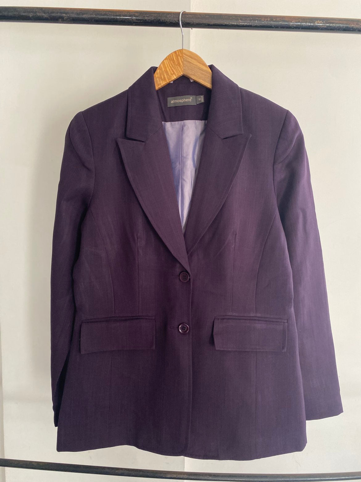 Atmosphere Blazer