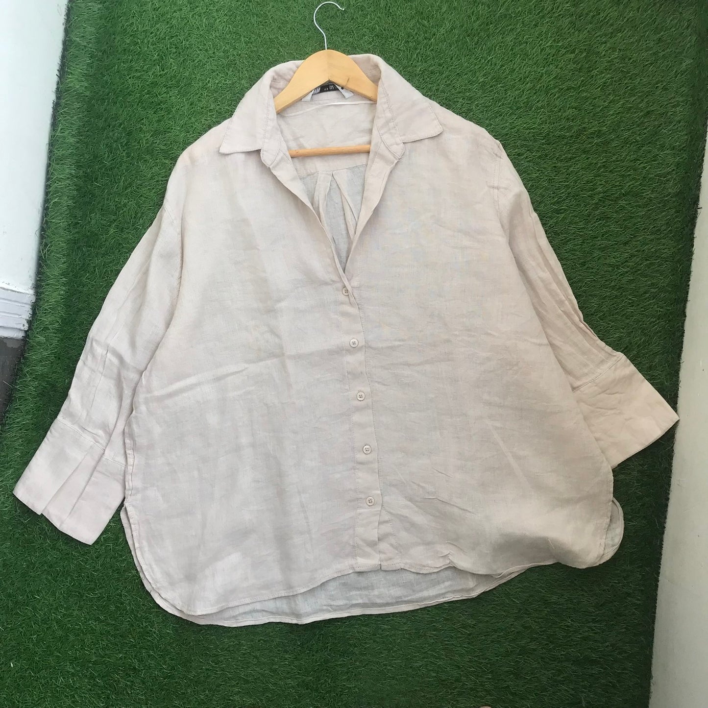 ZARA Button down