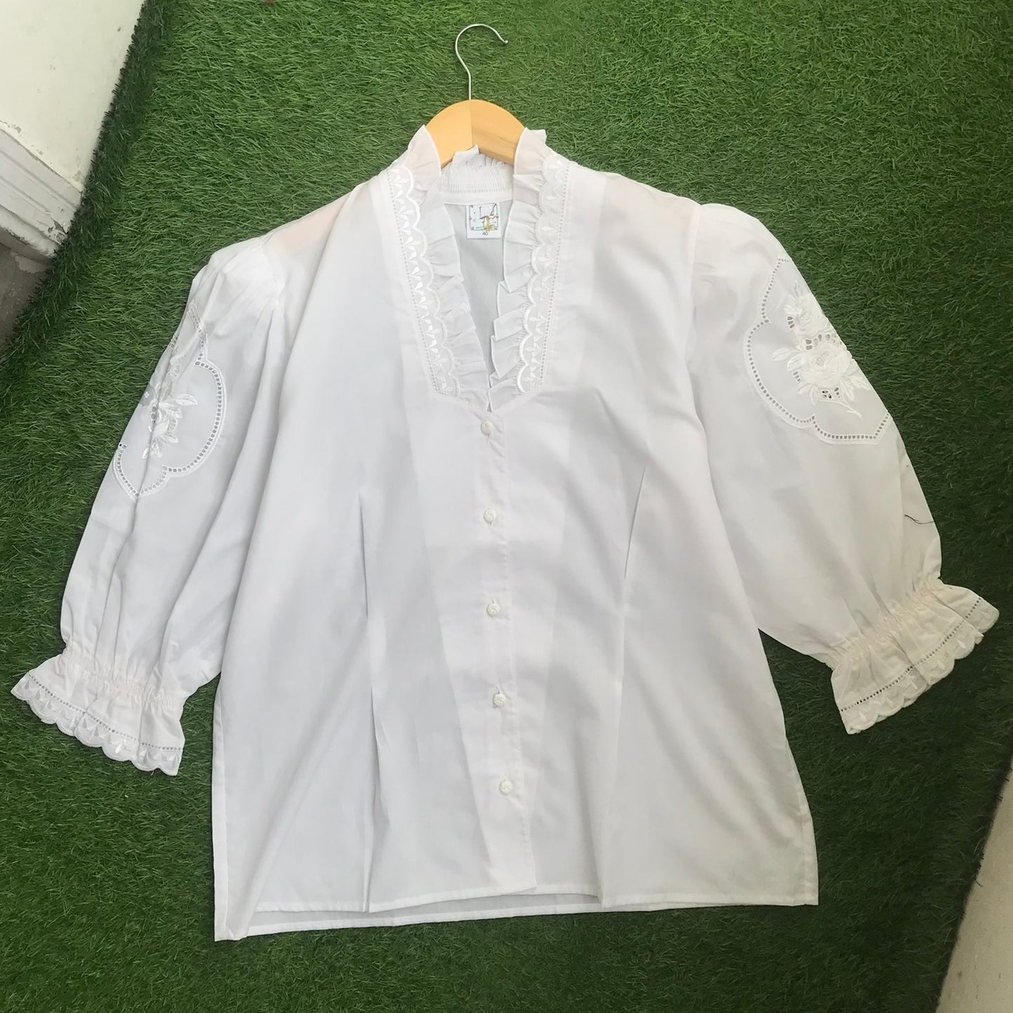 Button down