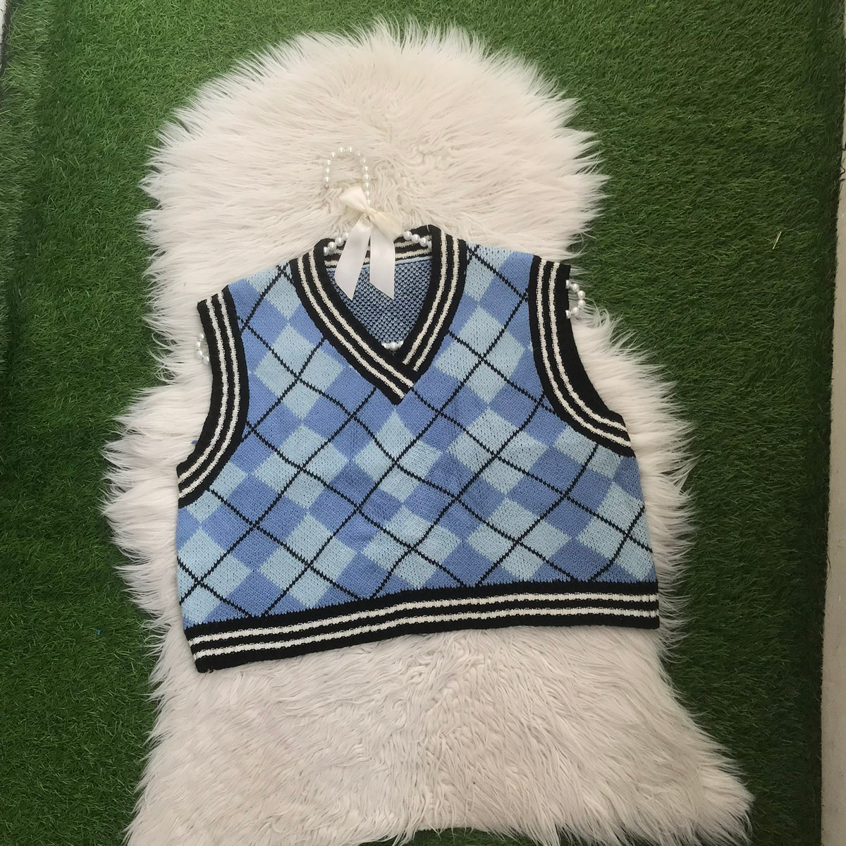 Vest Sweater