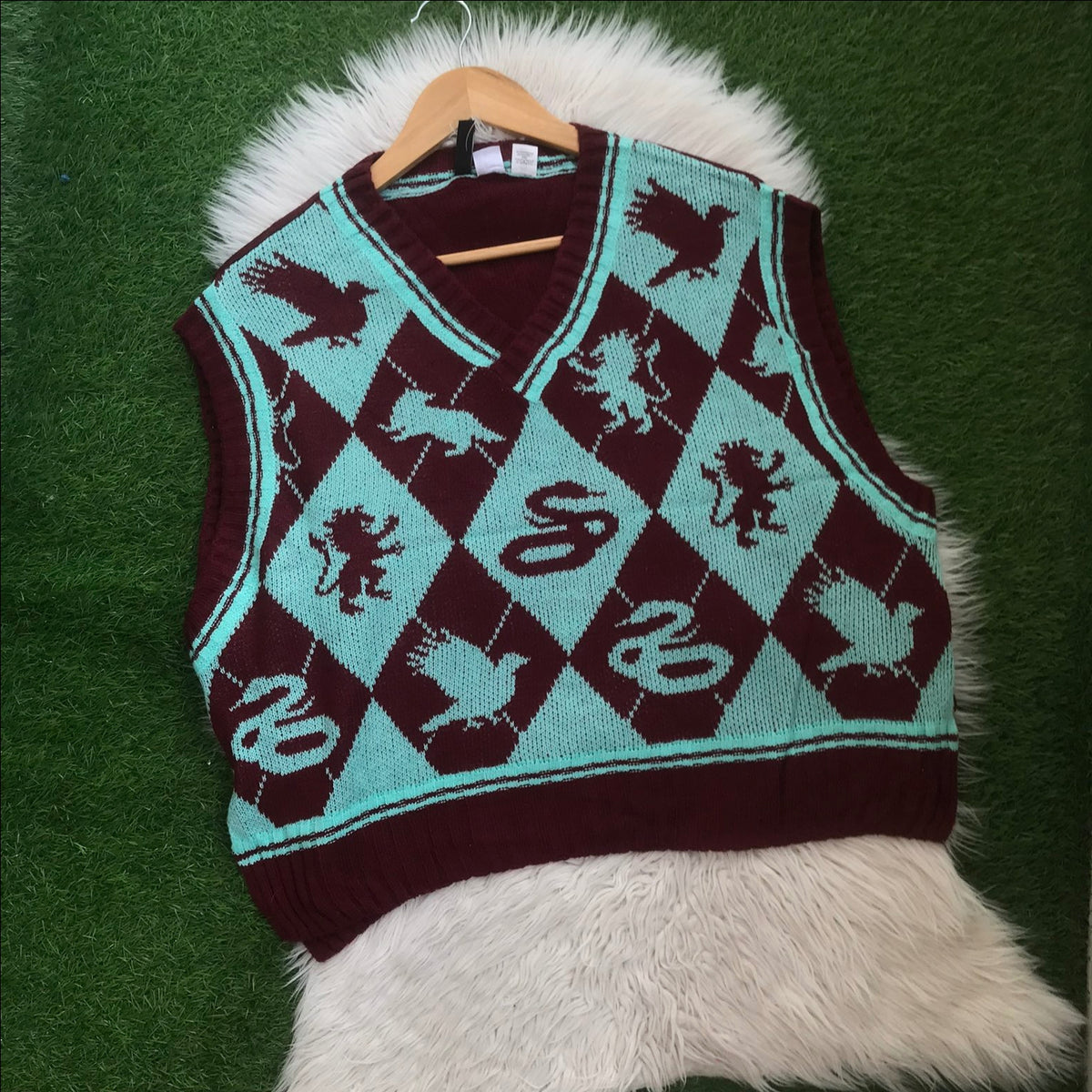 Vest Sweater
