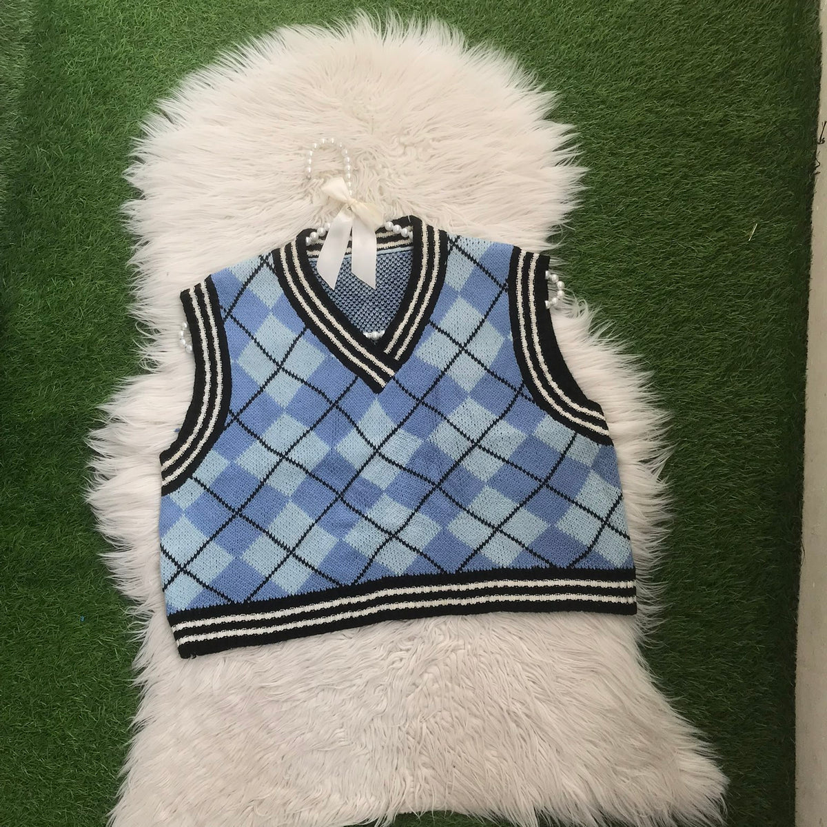 Vest Sweater
