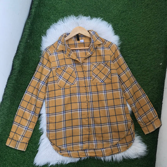 Button down