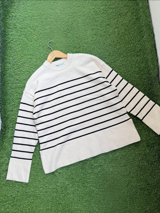 Zara sweater