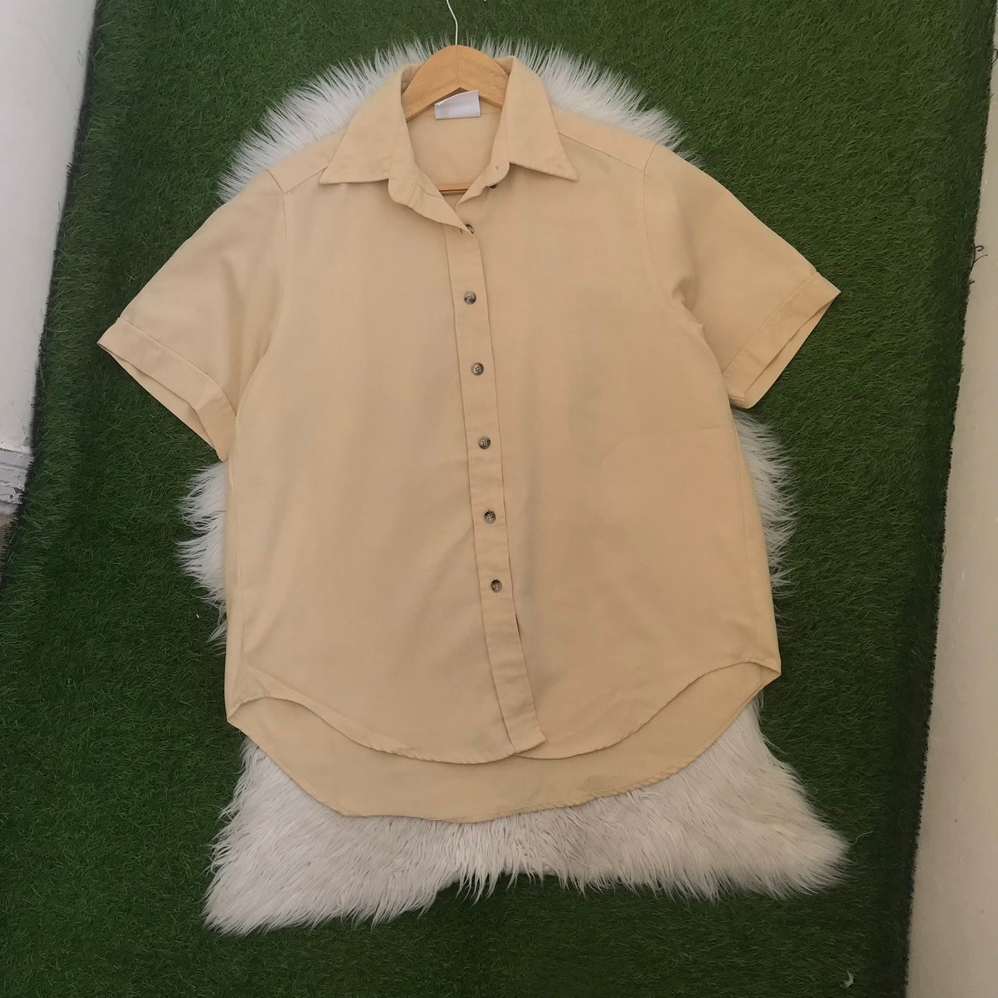 Button down