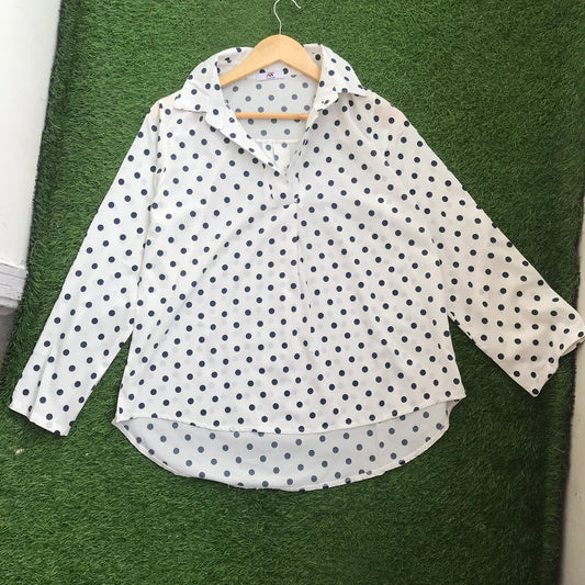 Button down