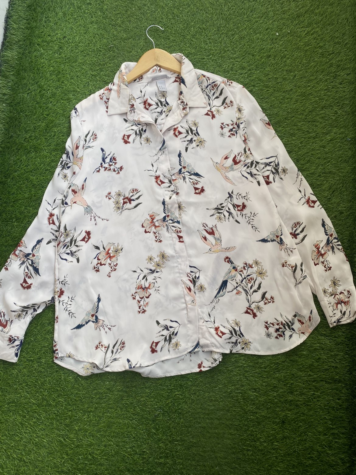 HnM BUTTON DOWN
