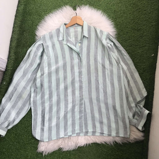 Button down
