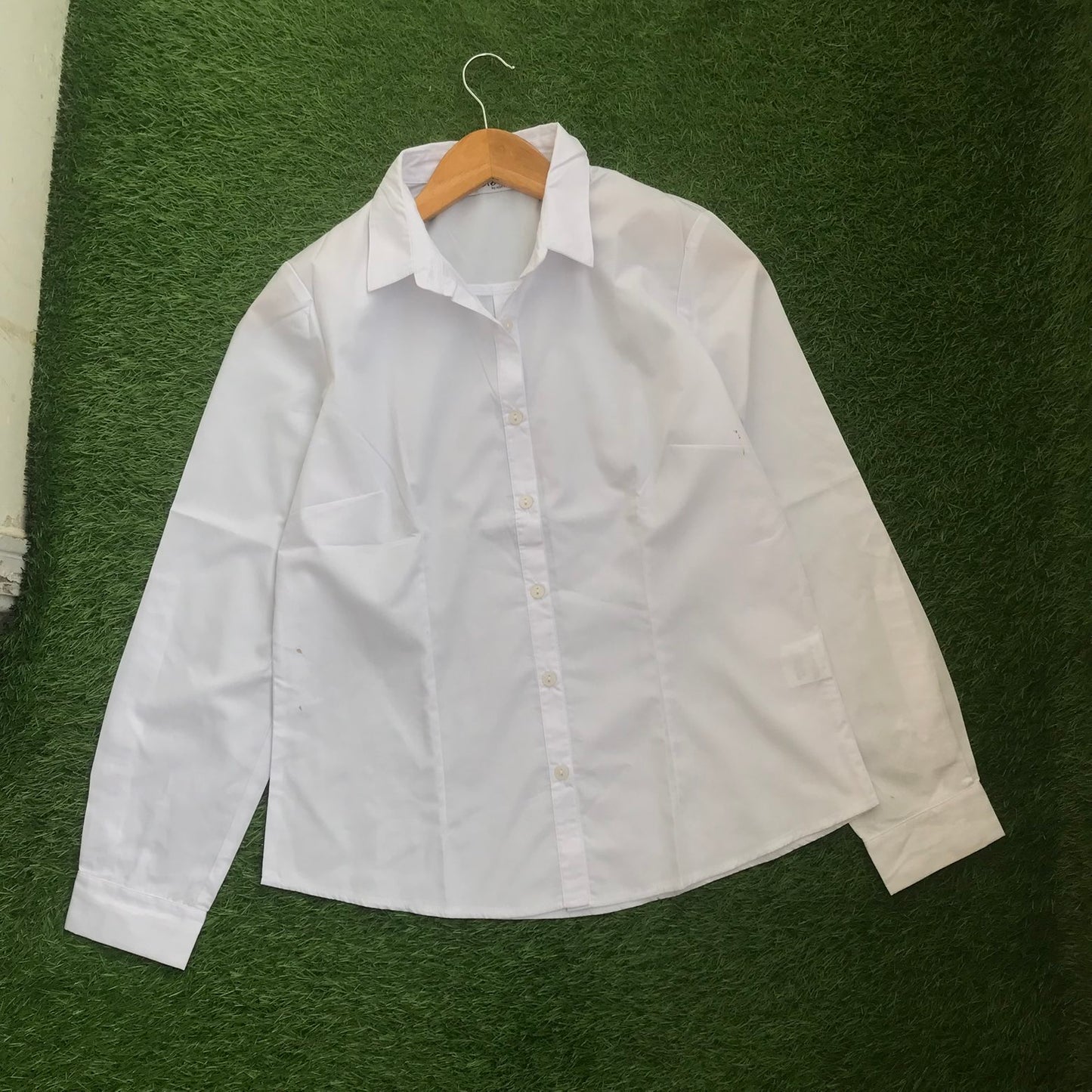 Button down