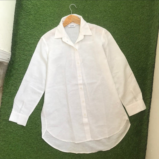 Button down
