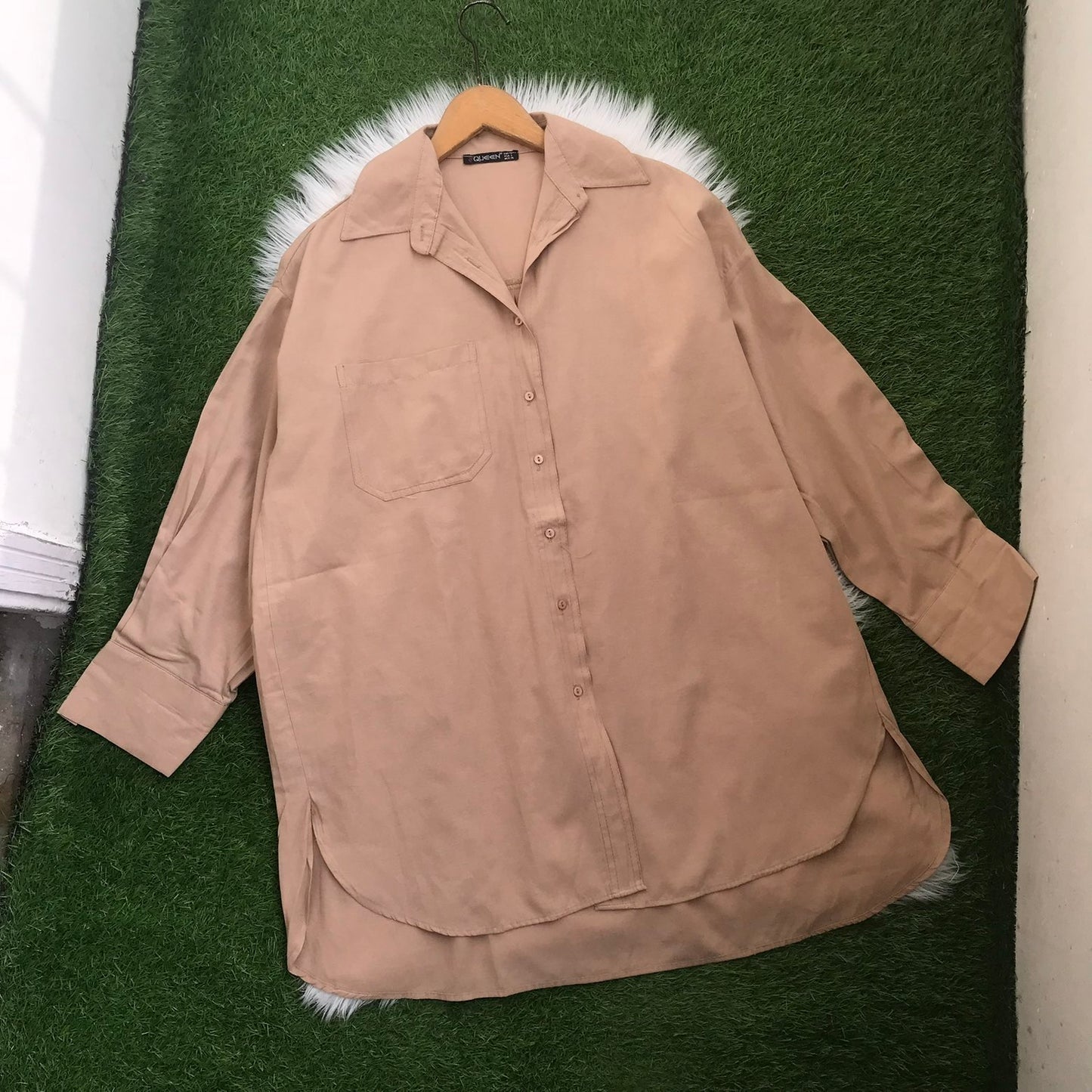 Button down