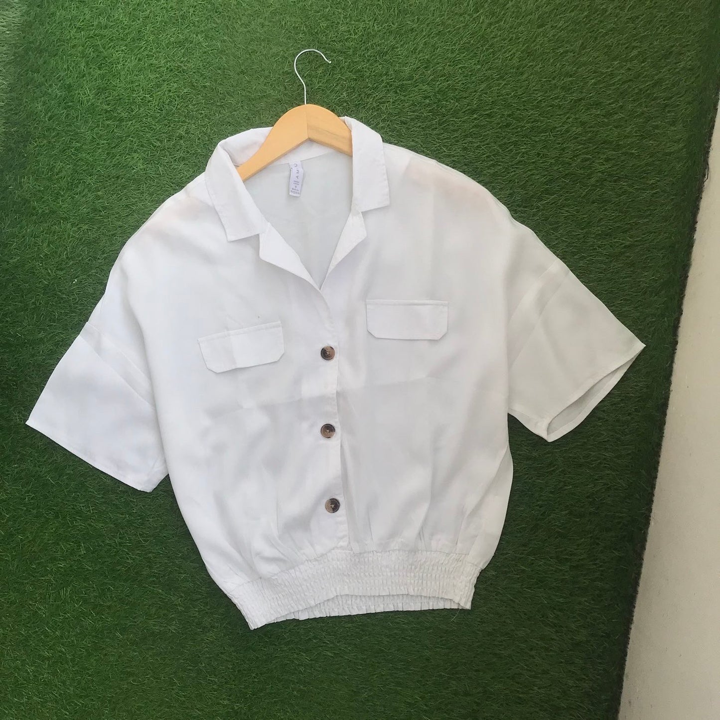 Button down