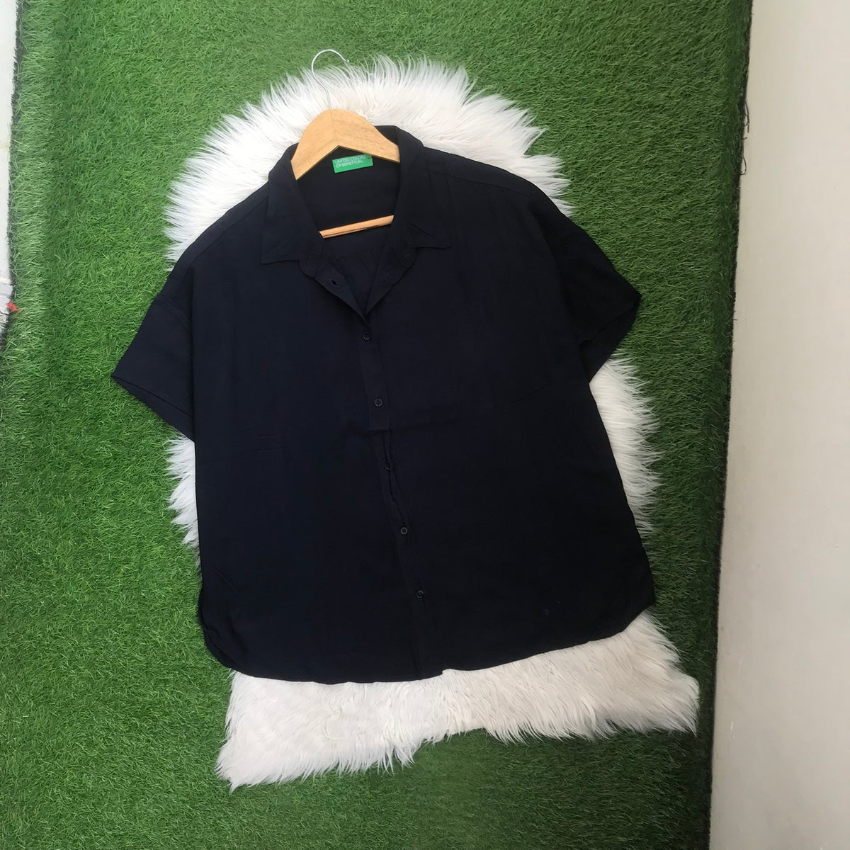 Button down