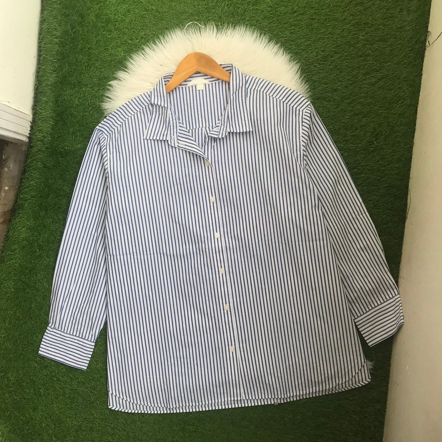 Button down