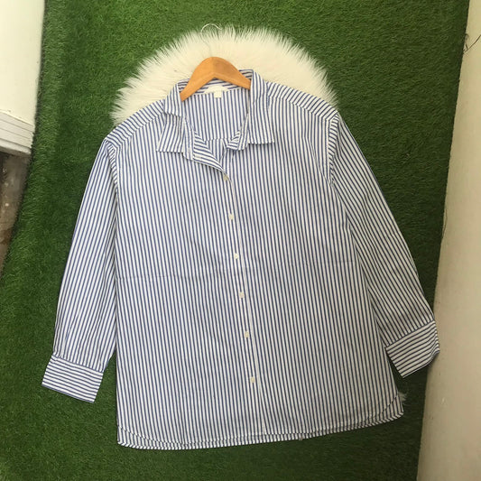 Button down