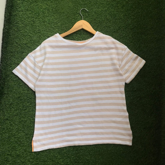 M&S Crop T shirt