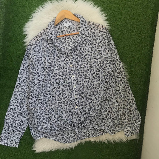 Button down