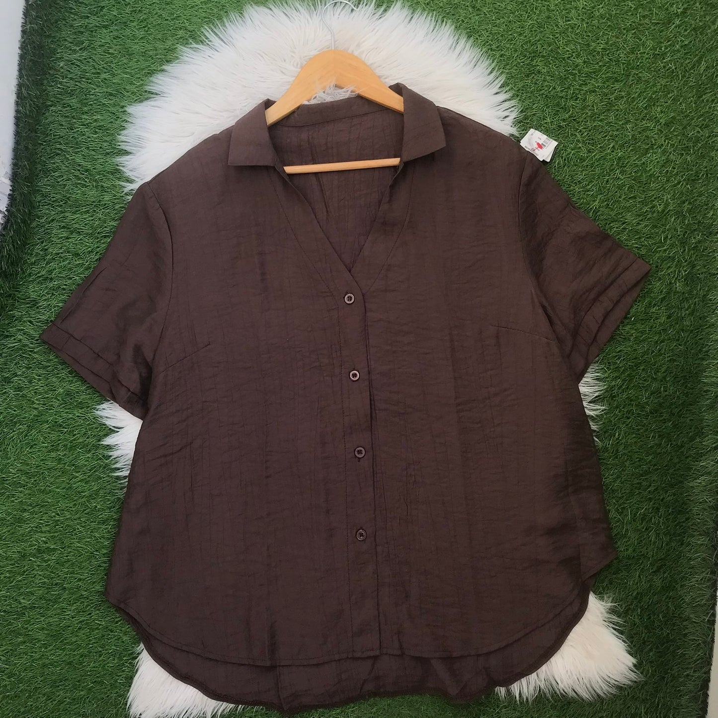 Button down